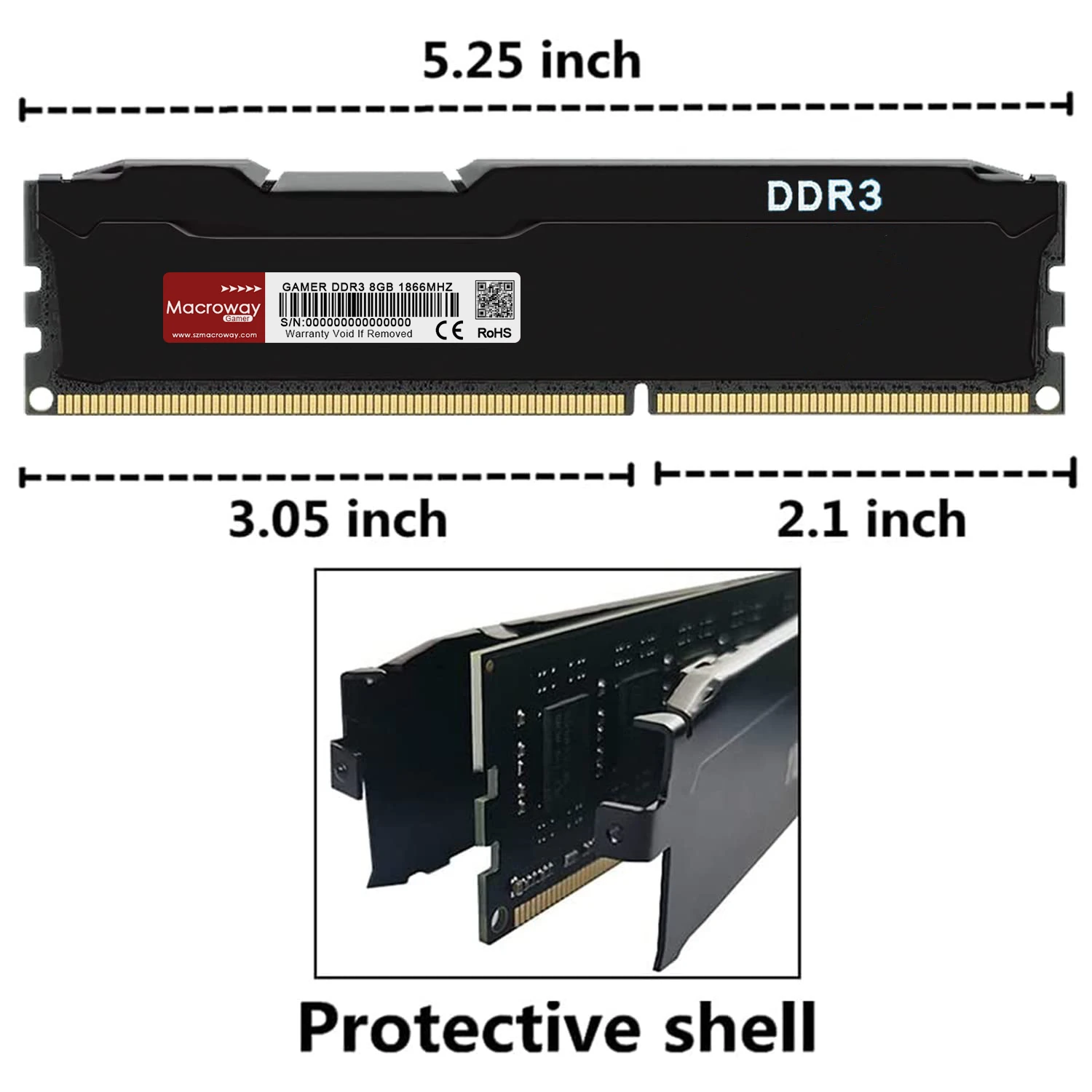 Memory Ram Hyper X Ddr3 Ddr3 8g 16gb with Hyper