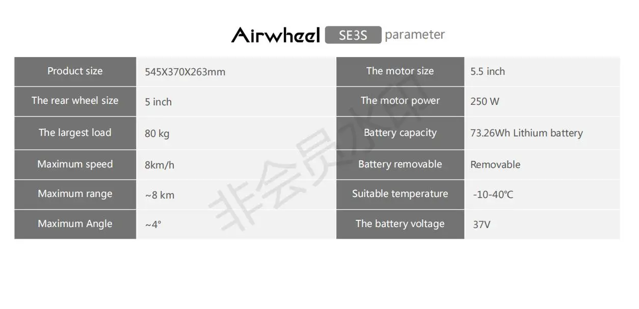 SE3S electric luggage travel riding suitcase the ultra-light mobility scooter for the elder 20L Max Load 110Kg 37V USB charging