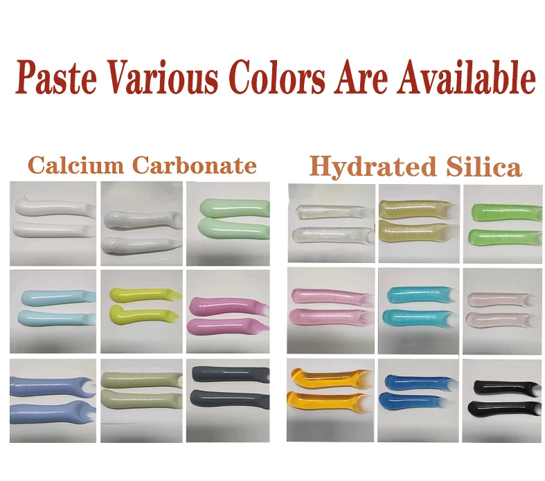 Натуральная Органическая отбеливающая зубная паста Алоэ Вера с логотипом на заказ Экологичная для ухода за полостью рта