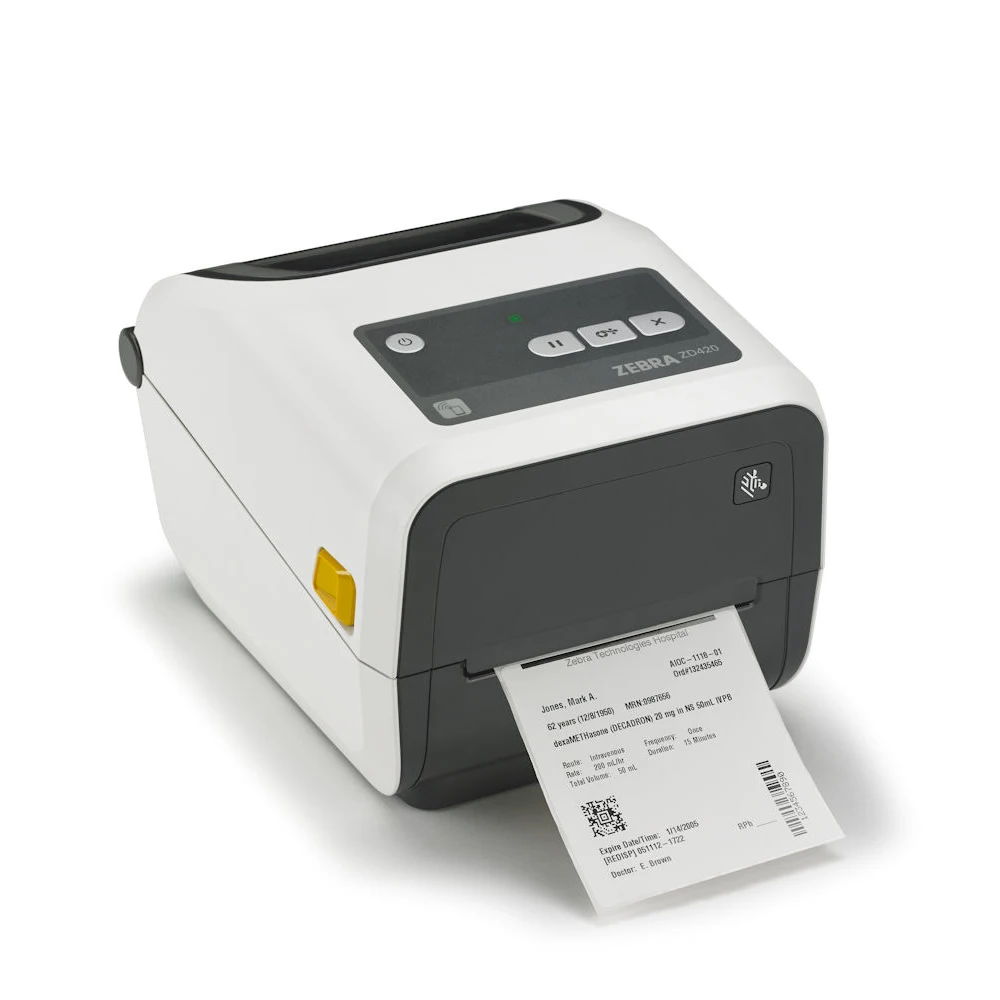 Zebra ZD420 Series - Efficient Label Printing Solutions