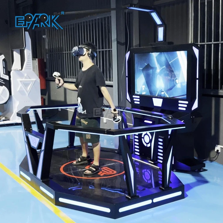 アーケードゲーム機9dVrシミュレーターシネマ9dバーチャルリアリティ