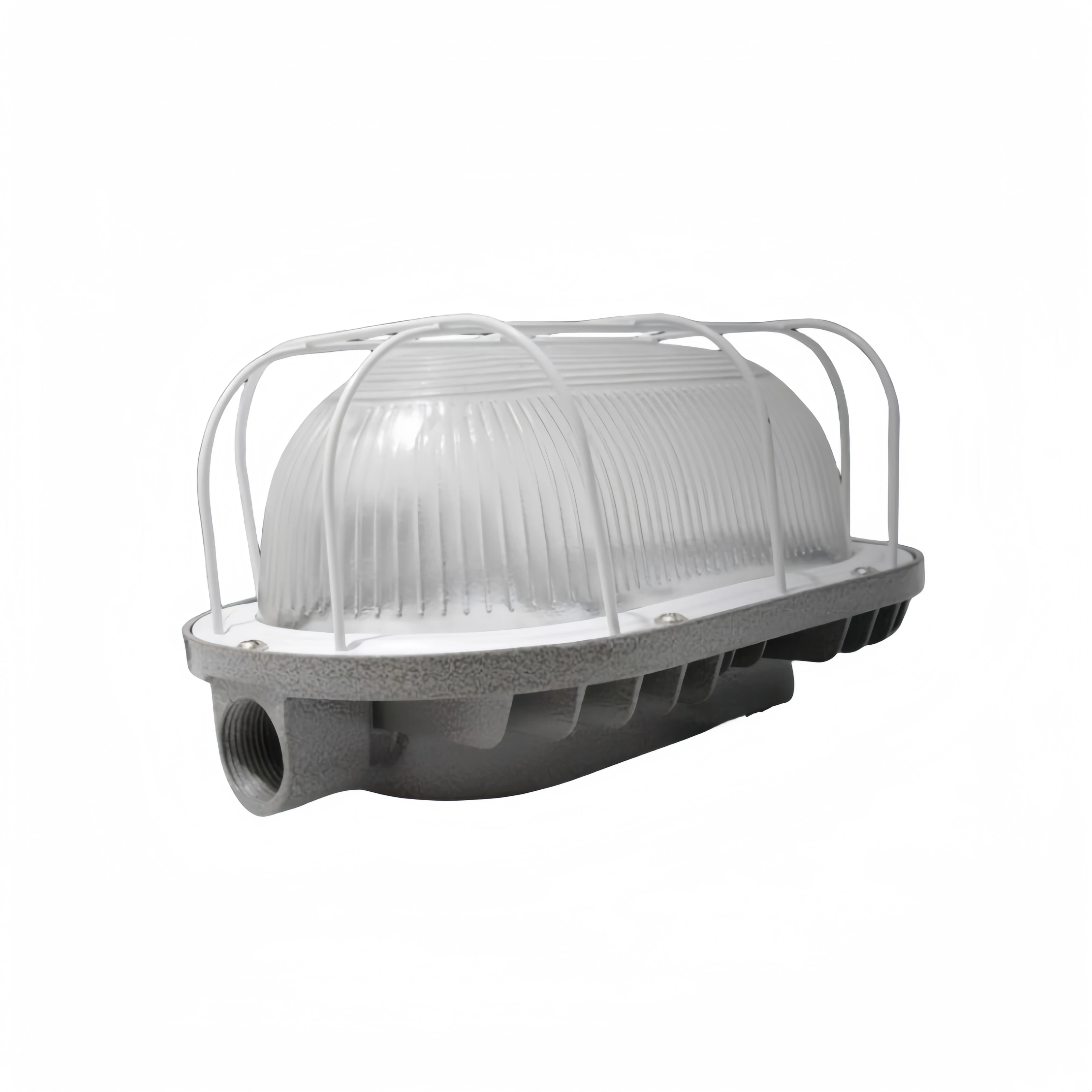 LED Explosion Proof Ceiling Oval Lamp Moisture Proof Dust Proof Lamp ...