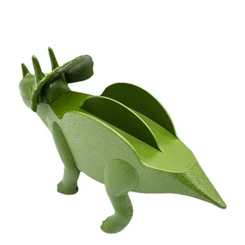 New and upgraded materials interesting multi-functional food family dinosaur cake holder