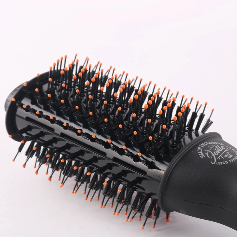 Thermal brush with a stylish and modern professional design from ENZO -  Miazone