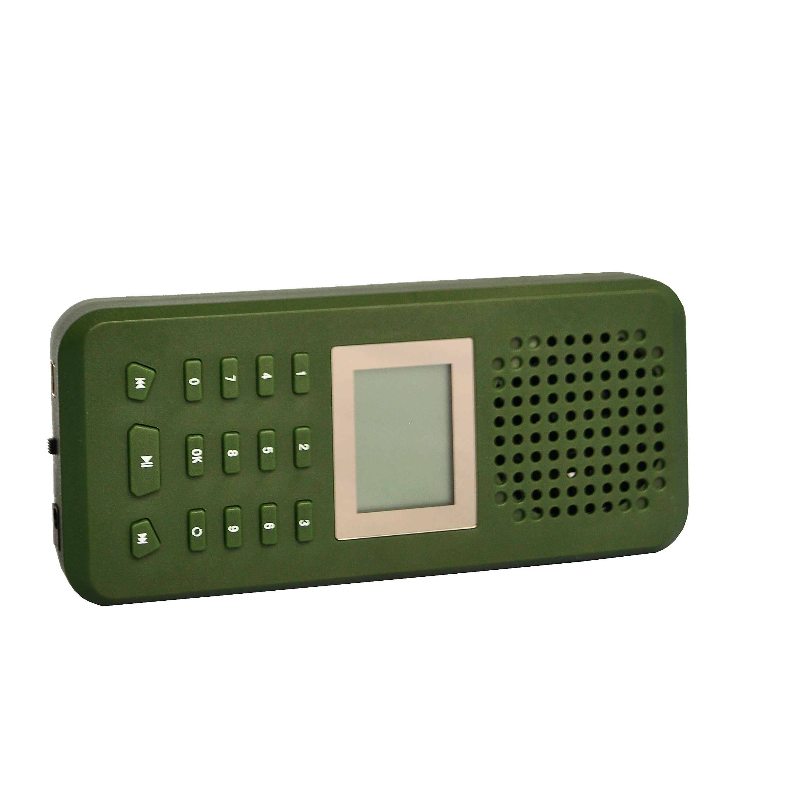 Lebanon Popular Portable Bird Caller Mp3 with 20W Speaker 150 Bird Sounds