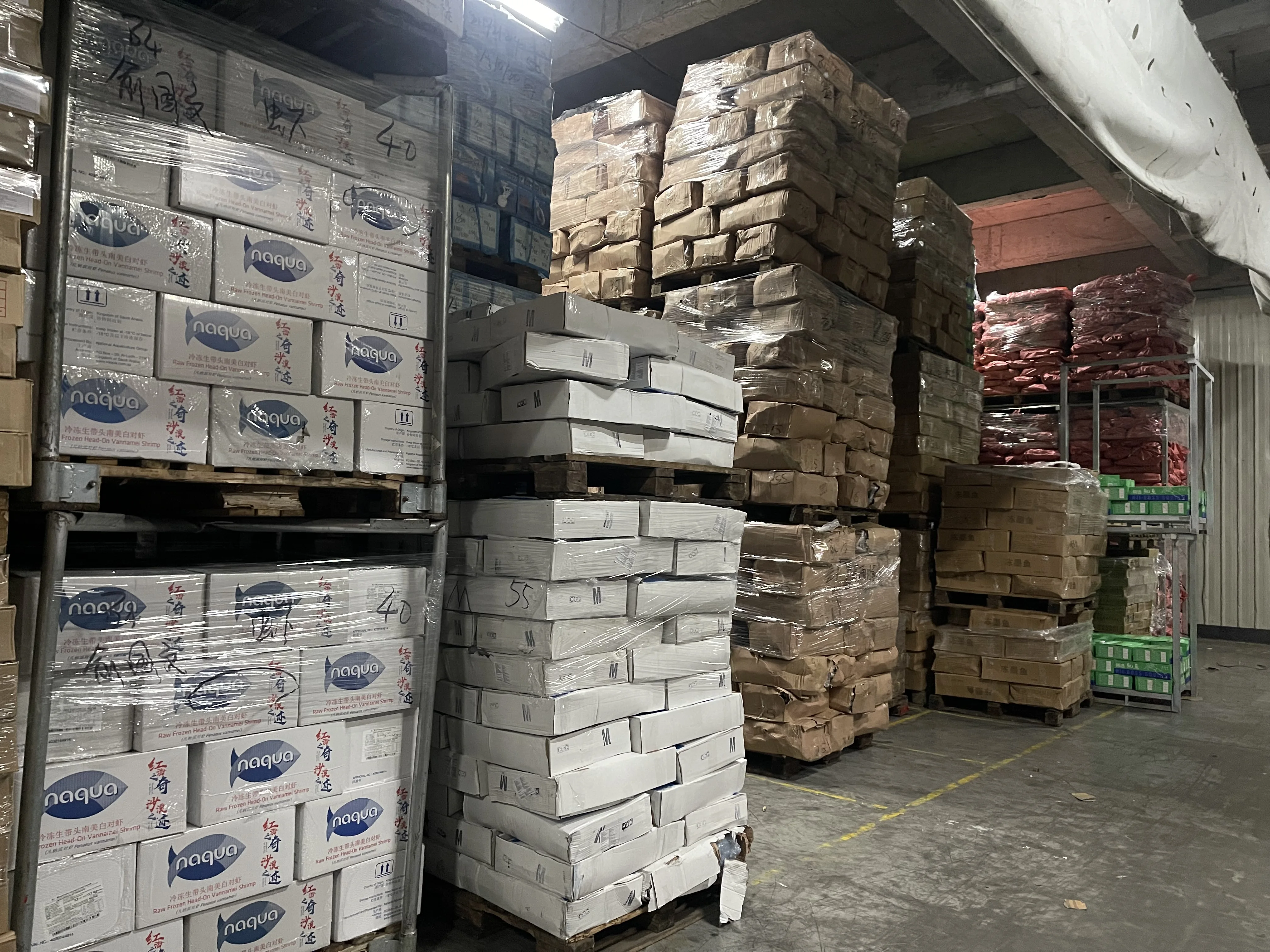 Cold Room Storage, 20-Ton, Solar - detail 10