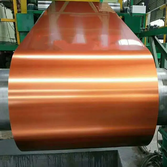 Coated aluminium coil aluminium sheet roll made in china