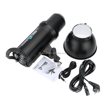 DE300 300Ws 300W Speedlights Flash Photography Studio Strobes Estudio Godox product image