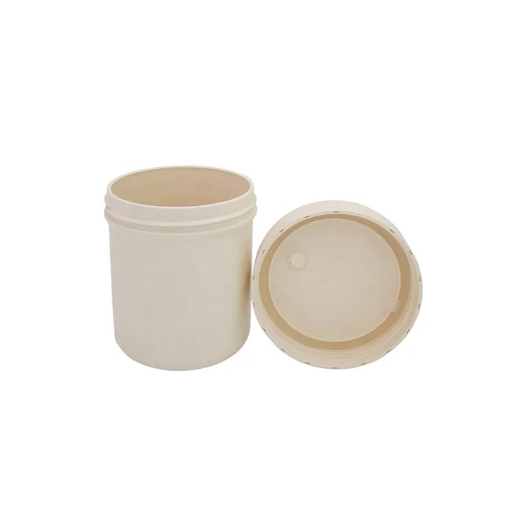 Fibra de bambú para microondas, respetuosa con el medio ambiente