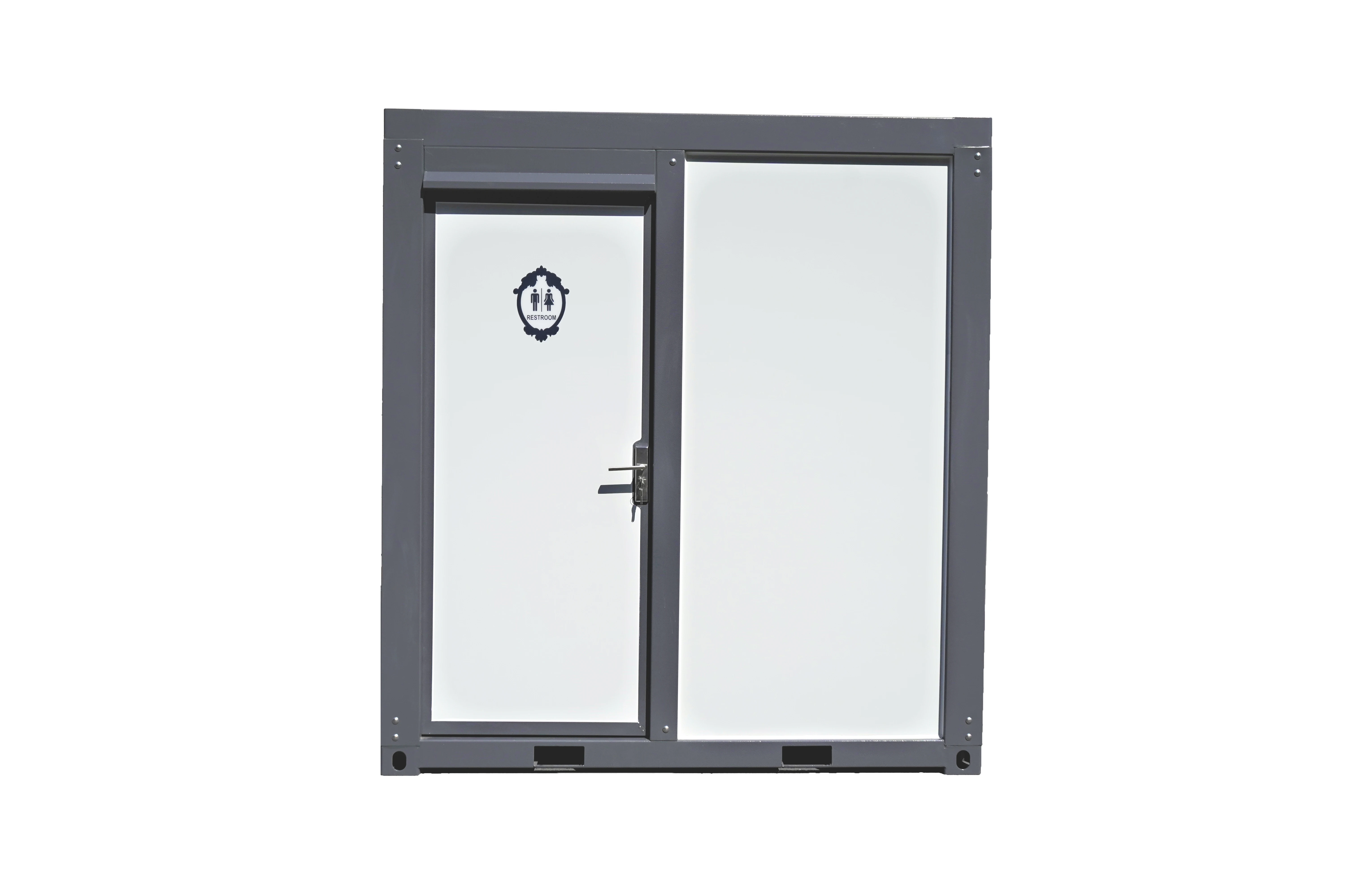 Outdoor Prefab Mobile Portable Public Toilet Buy Outdoor Public