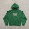 Dark green-sweat