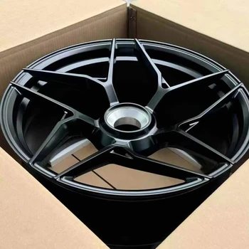 Sichuan  customized size & color T6-6061 aluminum   15/16/17/18 19 inch monoblock  22 inch  5x112 forged wheel rims