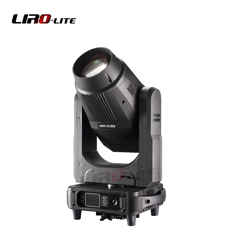 CMY 500w ビームスポットウォッシュLEDムービングヘッドライト