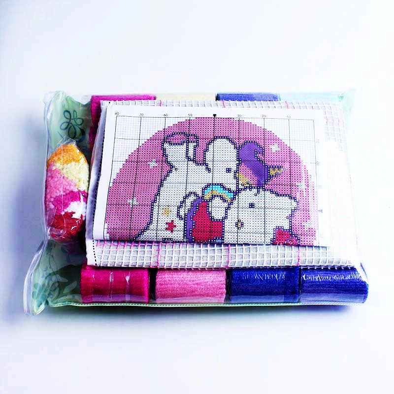 Комплект ковров с крючками