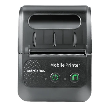 ポータブルサーマルプリンター Mini Printer 58mm Bluetooth レシート