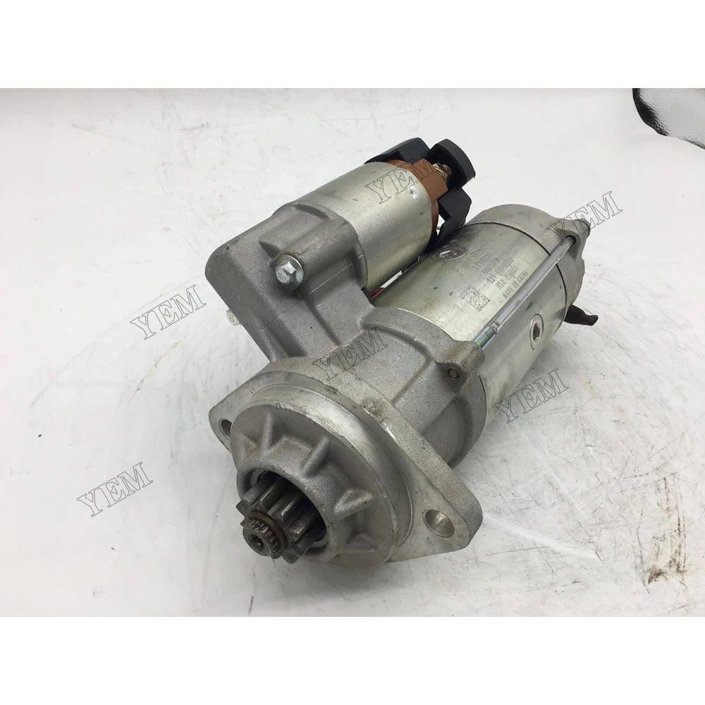 For John Deere Starter Motor RE560122 High Performance Engine Parts 2