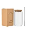 Bottle +wooden lid+Straight straw