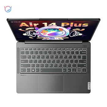 Lenovo Xiaoxin Air 14 Plus 独立GPU 高性能 小新Air 14 Plus酷睿i5 14.0英寸全面屏轻薄笔记本电脑亮银_联想
