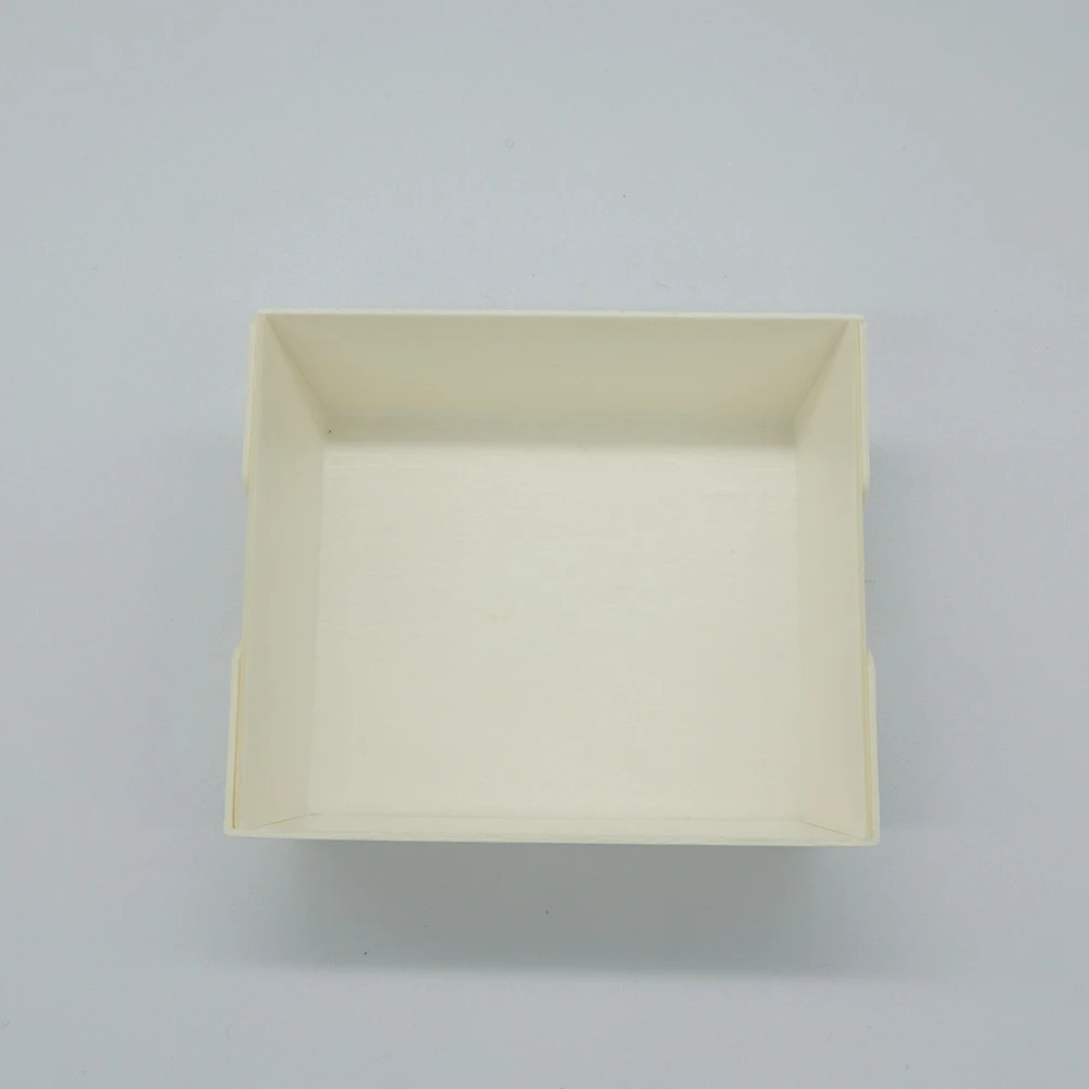 Hot Selling Take Away Small Kraft Paper Cookie Lunch Japanese Sushi