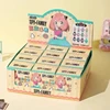 Juego completo de relojes de pulsera SPY &amp; FAMILY, 12 piezas