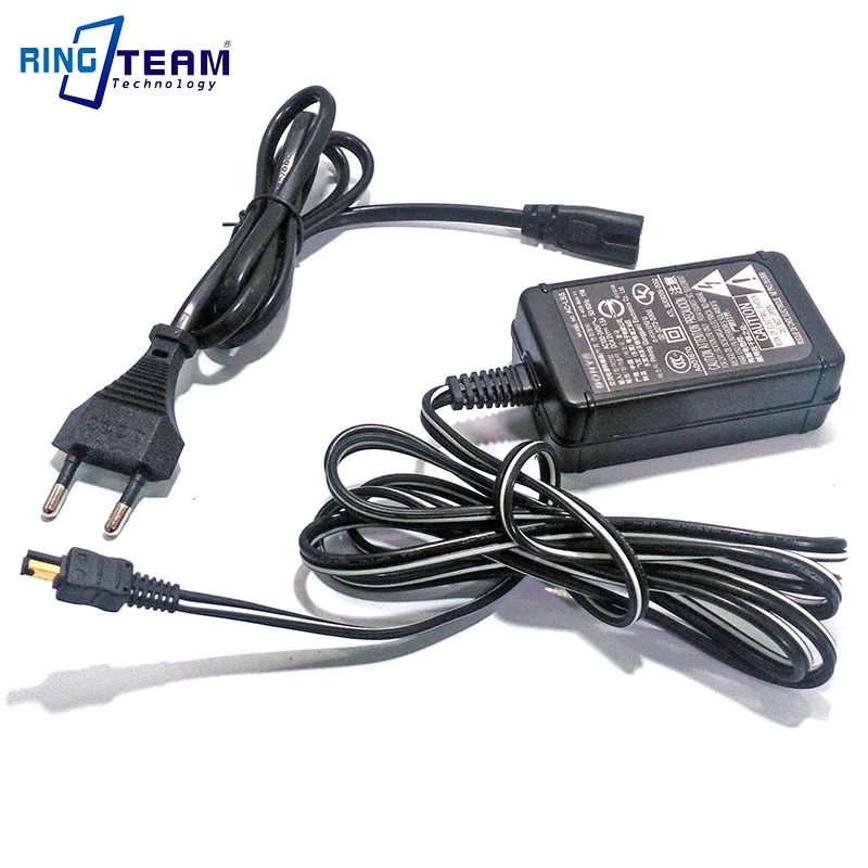 AC Power Adapter LS5 ACLS5 AC-LS5 for Sony Camera Camcorders DSC F88 G1 G3 H3 H3B H55 H7 H7B H9 H9B H10 H20 H50 HX1 DSC-T5 T7 T9 manufacture