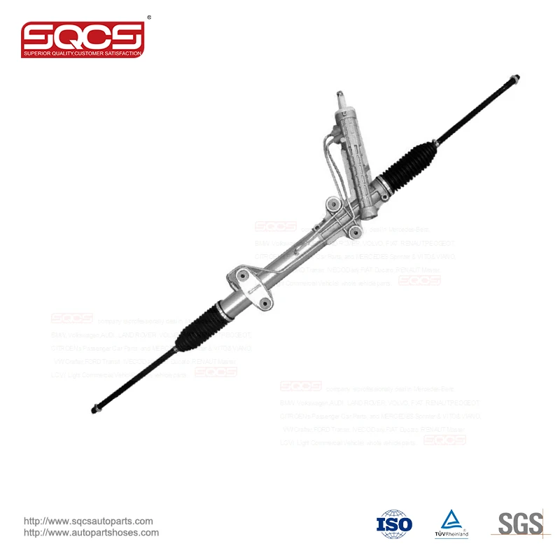 SQCS Auto Steering Systems OEM 9014600900 9014602800 9014604200 Power Steering Rack for Mercedes Benz Sprinter