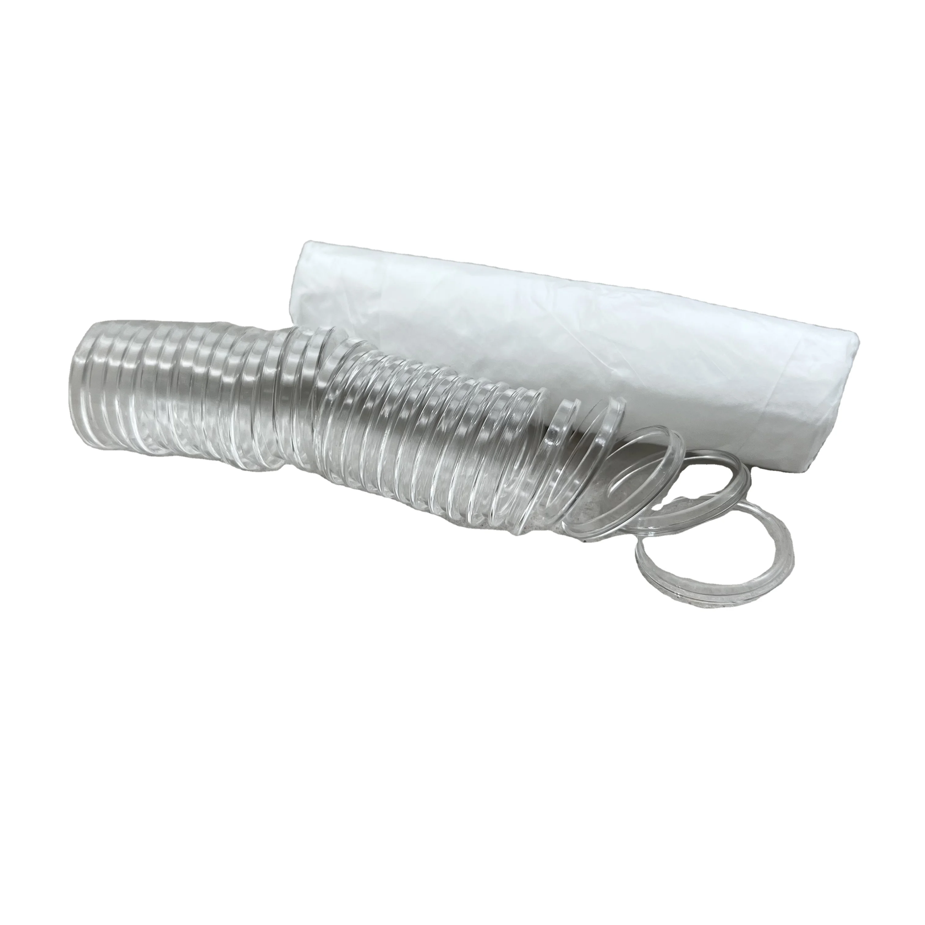 Оптовая продажа пластиковых капсул для монет высокого