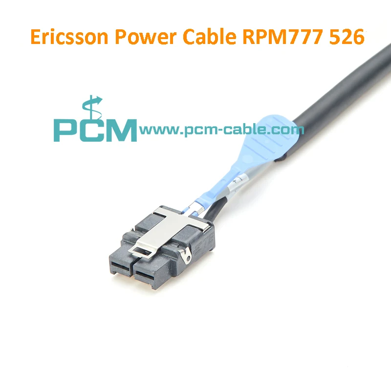 Ericsson RPM 777 526/02000 Power Cable for 6630 factory