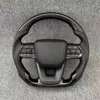 Volante caliente del cuero de Hilux Alcantara de la venta