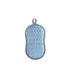 Gadget para lavar platos y fregar ollas (azul)