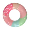 Bouée de natation Lucky Rainbow