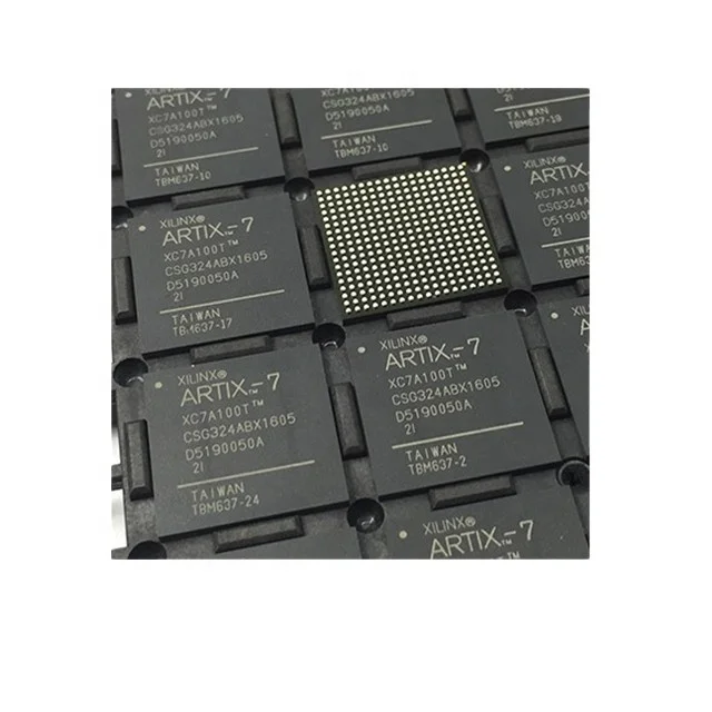 ARTIX 7 FPGA Development Board with XC7A200T-2FBG484I IC
