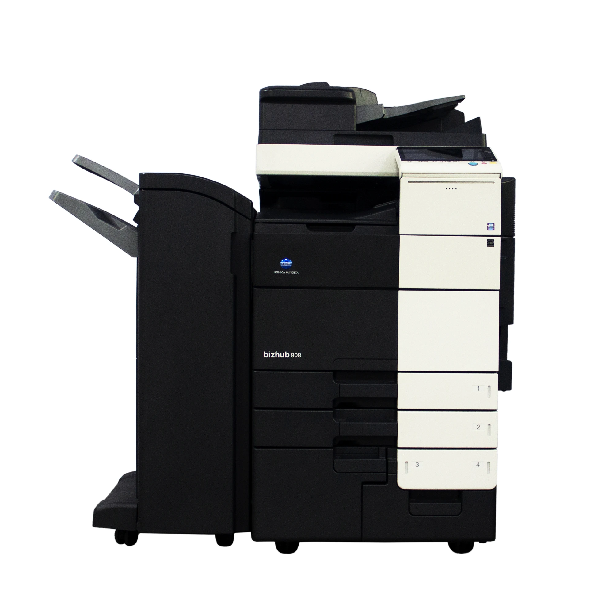 【新発売】 Konica Printer White and Black Efficient - 808 Bizhub Minolta K-POP・アジア