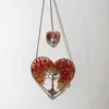 Red agate
