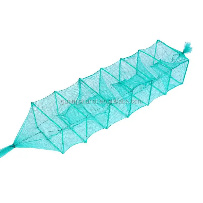 hot sale fishing net trap cage