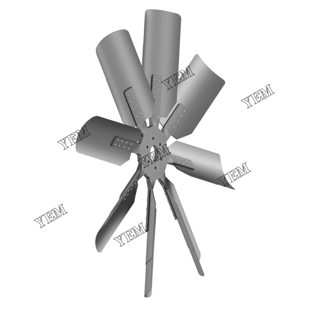 Spider a Fan 7N-4806 for Cat Diesel Engine
