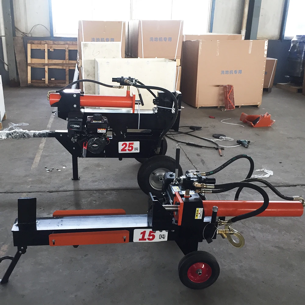 Log Splitter Forestry Machinery Log Splitter Super Split Log