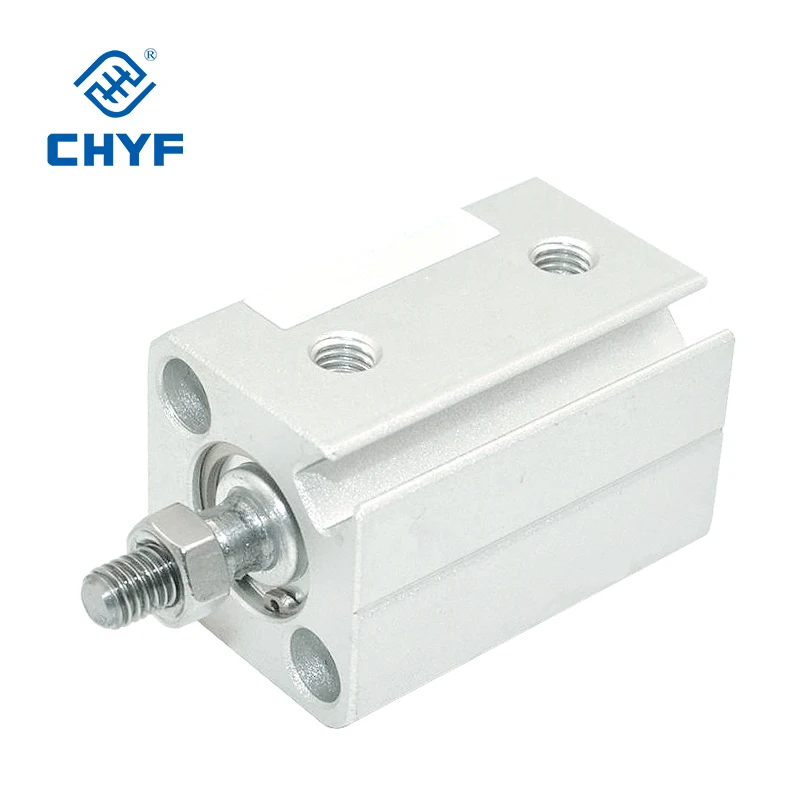 Acq-20 Pneumatic Air Cylinder 20mm Bore Size Exact Replacement Part for Machinery