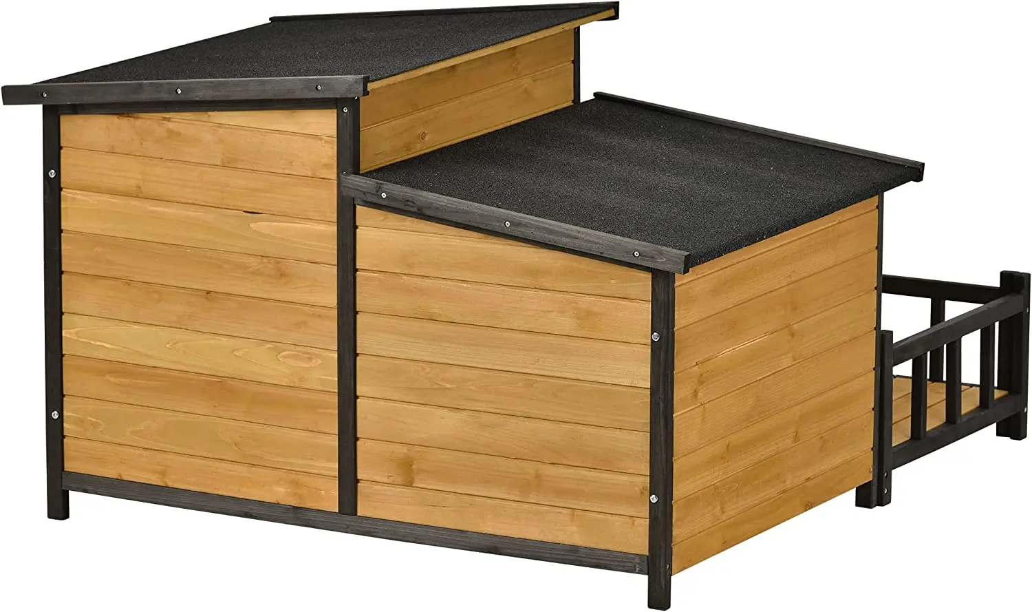 Heavy Duty Dog Kennels Large Outdoor Modern Insulated Extra Large Dog