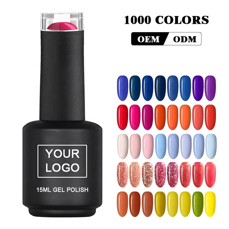 RONIKI Очень Хороший Стойкий лак для ногтей с собственной торговой маркой, разные цвета, без хемы, УФ-гель для ногтей, Создайте свой собственный бренд