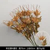 Epiphyllum en plastique à tige unique de trois générations