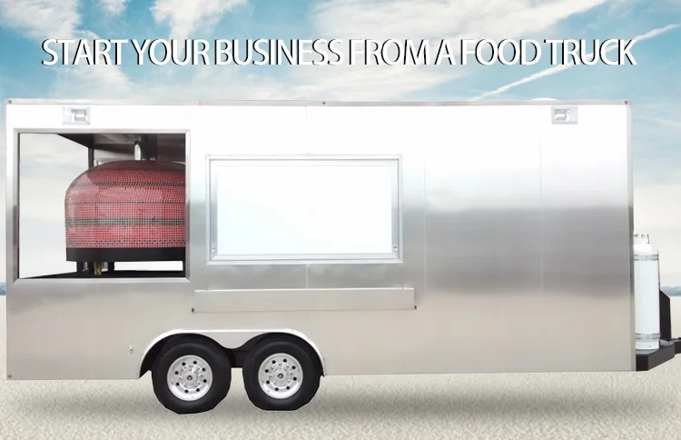 Pizza Truck
