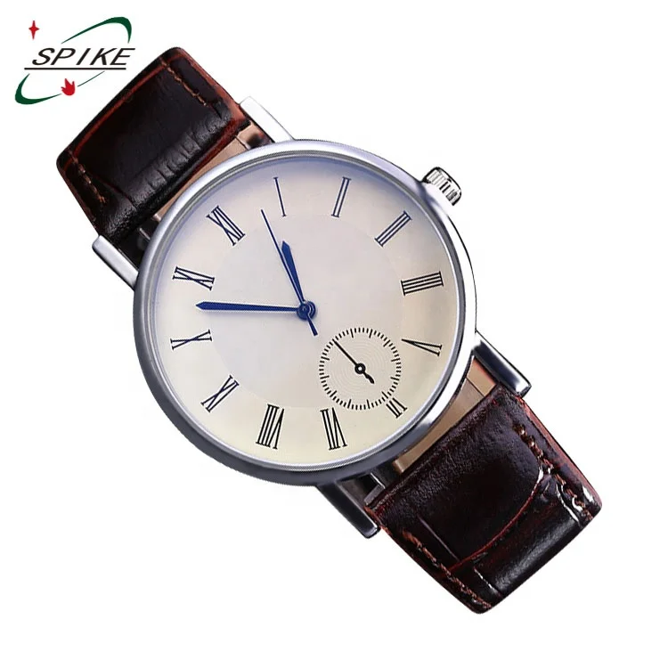 Small Sweep Second Hand Watch
