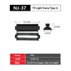 Nero 4w UVB5.0 NJ-37