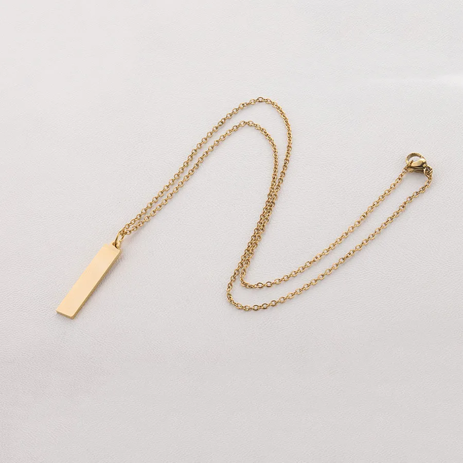 Rectangle Pendant