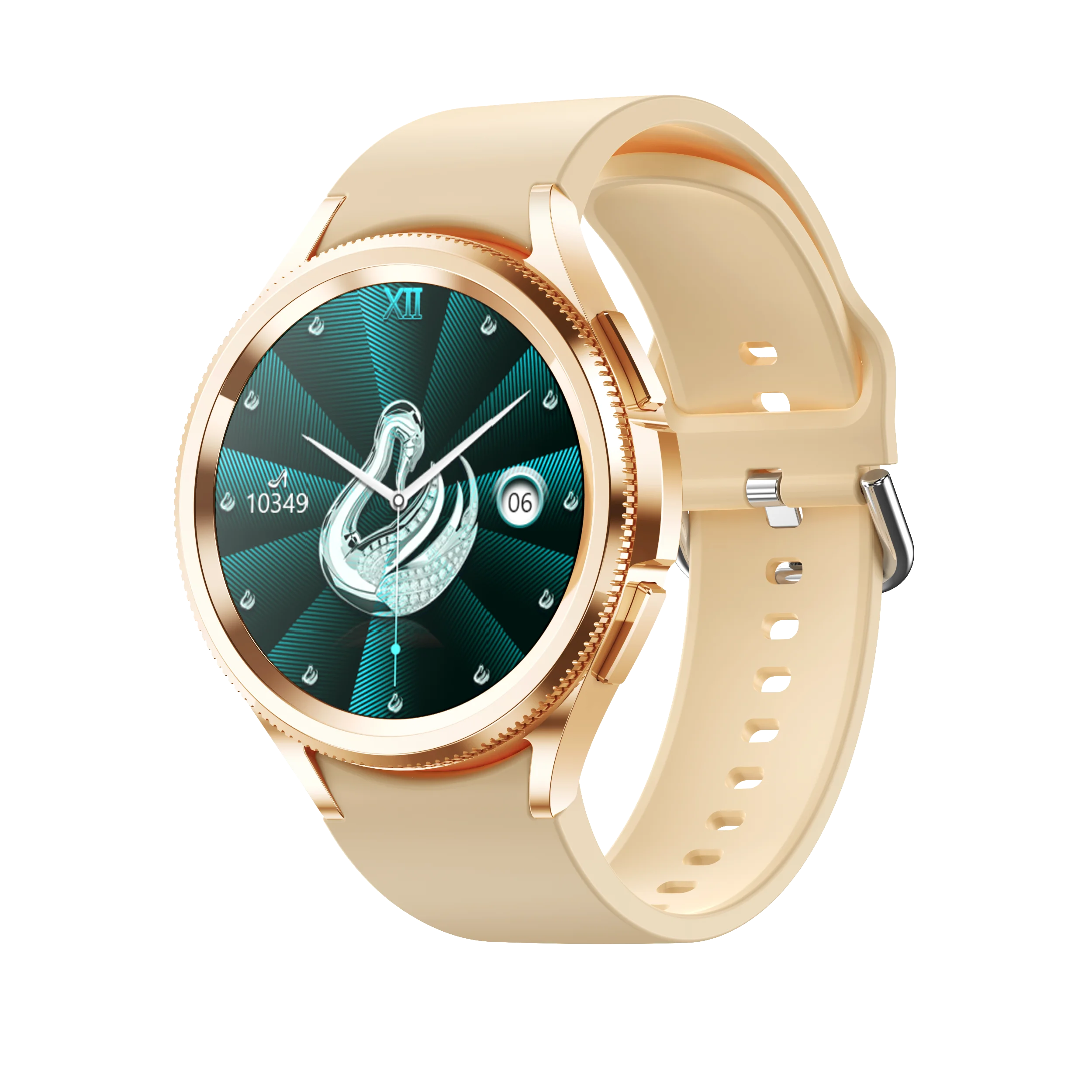 Hw62 1.46 Ips Fitcloudpro Reloj