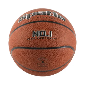 Customized Official Size 7  Basketball Synthetic Leather Basketball