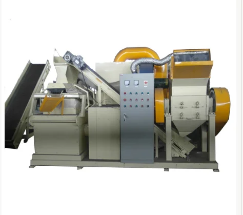 Wire Drawing Machine Scrap Copper Wire Making Machine Sold in USA and West Waste Tire Recycling Granulator Rubber Powder Machine
