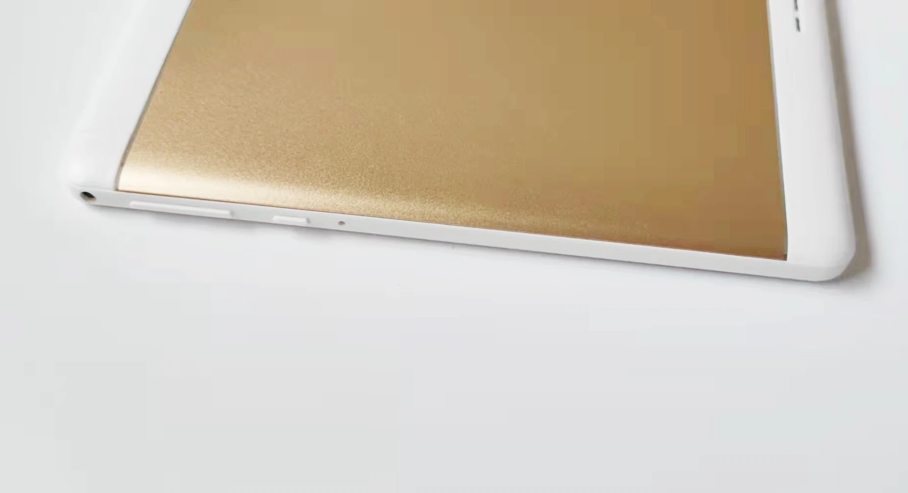 Заводской 10-дюймовый MTK6582 чипсет 1 + 16G Android 3G WCDMA ПК планшет 10 дюймов mediatek две sim вызовы металлический корпус ltablet pc