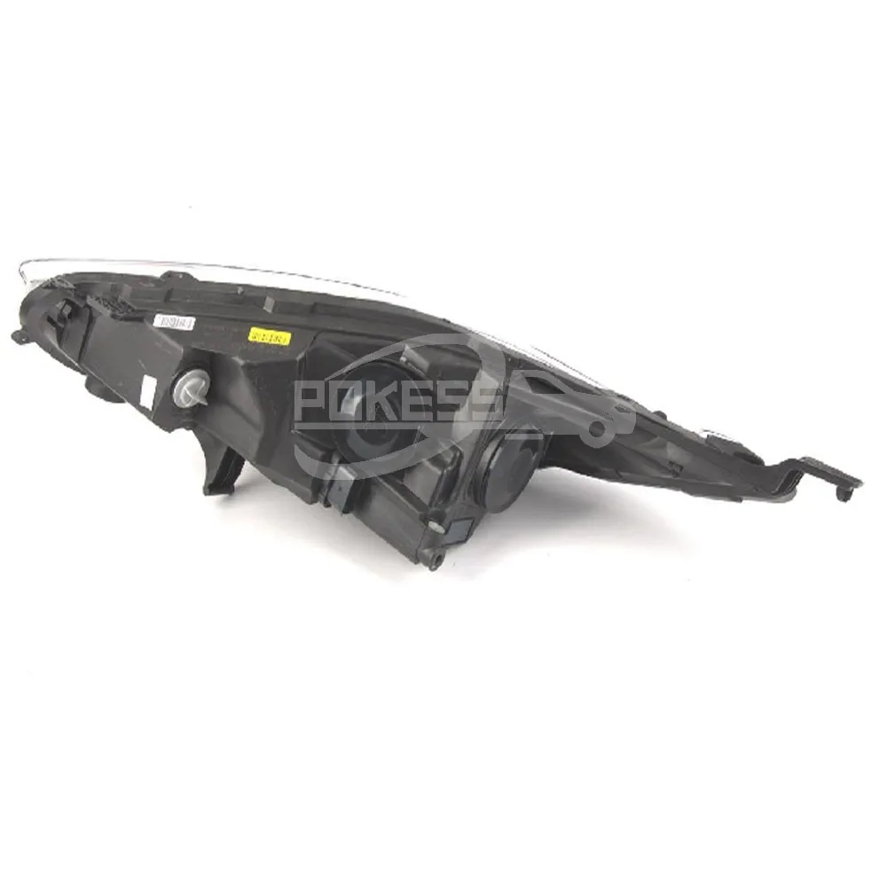 black headlight R DA1D51030A DA1D51030C DA1D51030D 431-11B9RMLDMN2 20-... — 2
